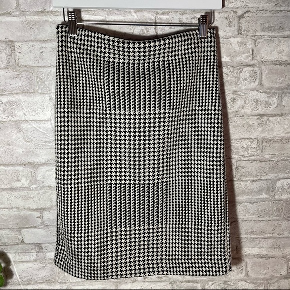 PREMISE STUDIO‎ Skirt Women’s S Herringbone Straight - Picture 1 of 10